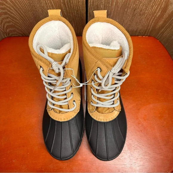 SERRA Ladies Winter Boots Tan Waterproof| Durable Shell & Outsole| 3M Thinsulate - Picture 4 of 9